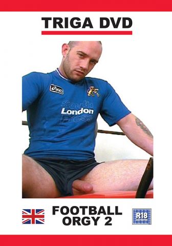 Football Orgy 2 DVDR (NC)